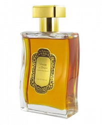 La Sultane de Saba Voyage en Orient - Ambre Musc Santal