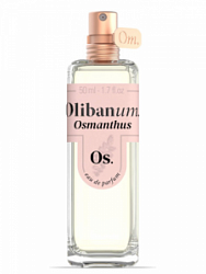 Olibanum. Osmanthus